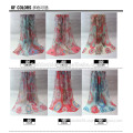 Women Long Voile Tribal Aztec Scarf Shawl voile scarves shawl